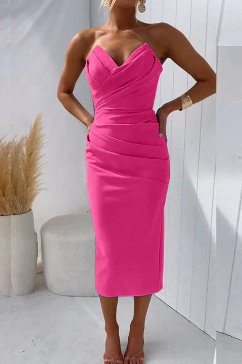 Magner - Vestido Midi para Mujer
