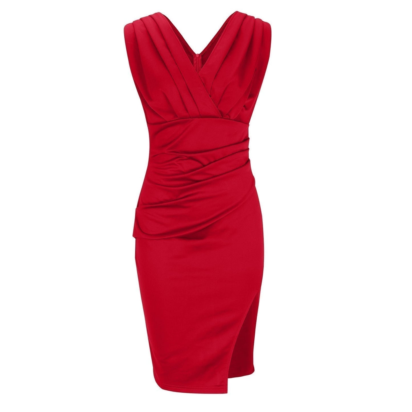 Lavenza™ | Vestido Corto Elegante Ajustado