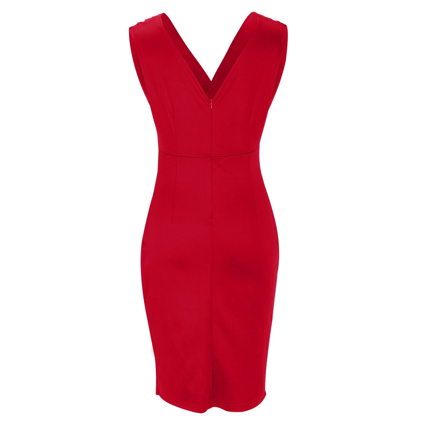 Lavenza™ | Vestido Corto Elegante Ajustado