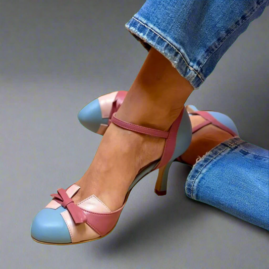 Wunlisa | Sandalias de Confort con Tacón para Mujer