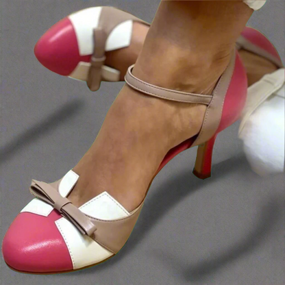 Wunlisa | Sandalias de Confort con Tacón para Mujer