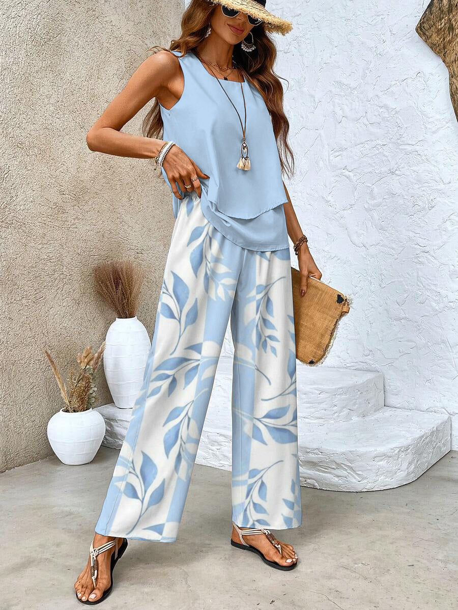 Esther | Conjunto de verano de lujo