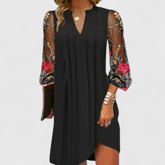 Donna | Vestido corto elegante