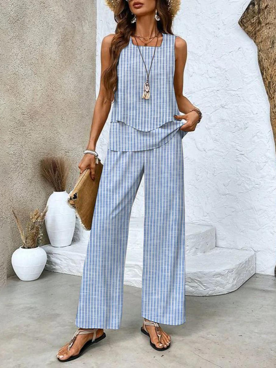 Esther | Conjunto de verano de lujo