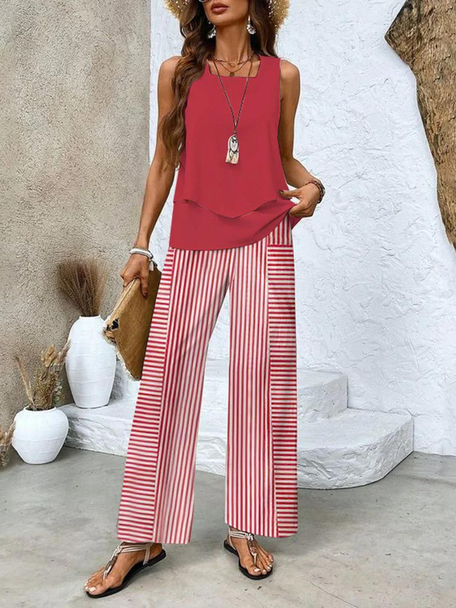 Esther | Conjunto de verano de lujo