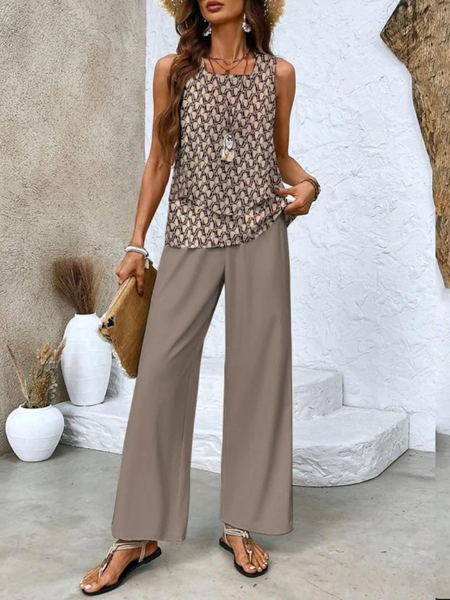 Esther | Conjunto de verano de lujo