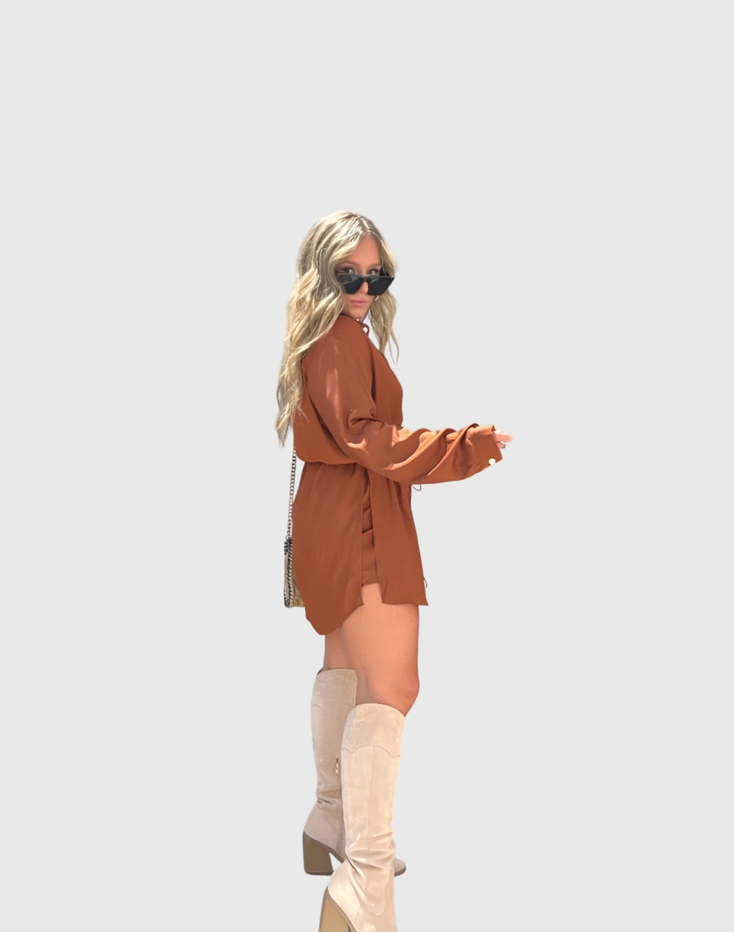 Nova™ | Vestido corto Elegante