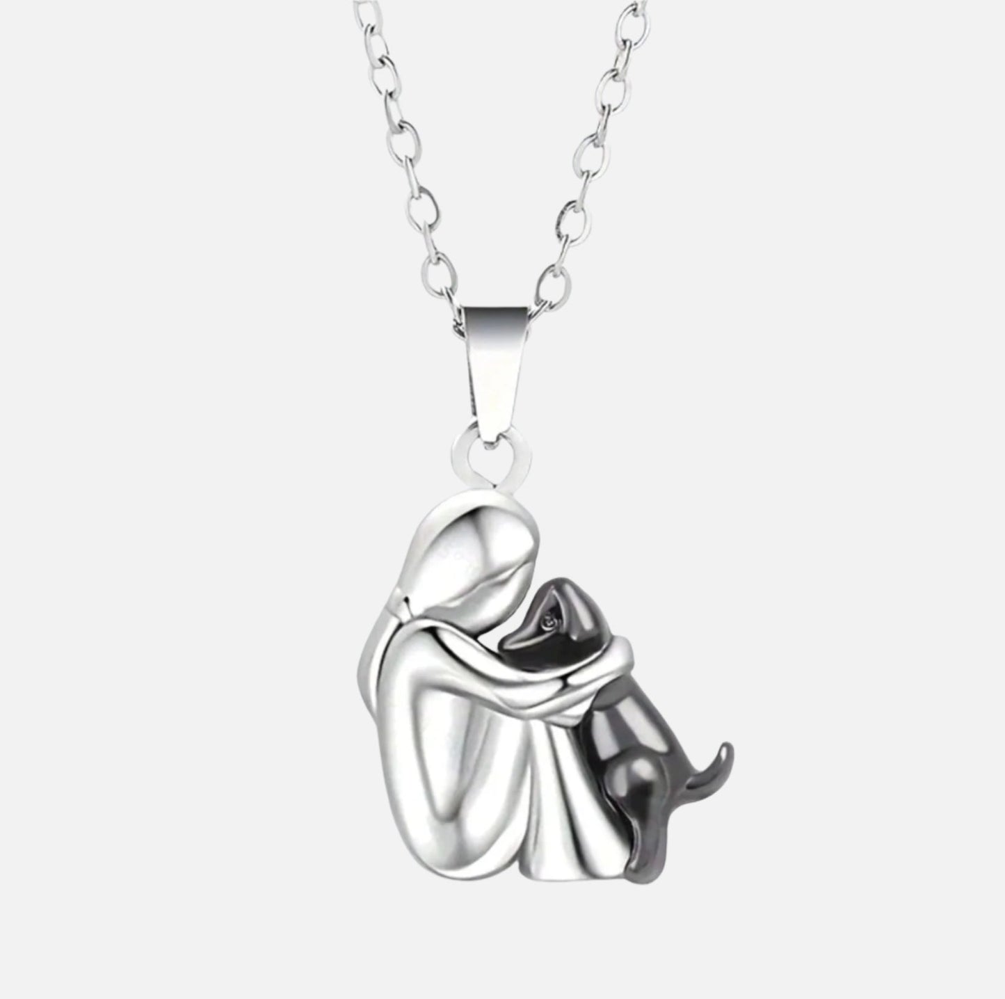 AlvaStockholm™ | Collar con colgante de perro
