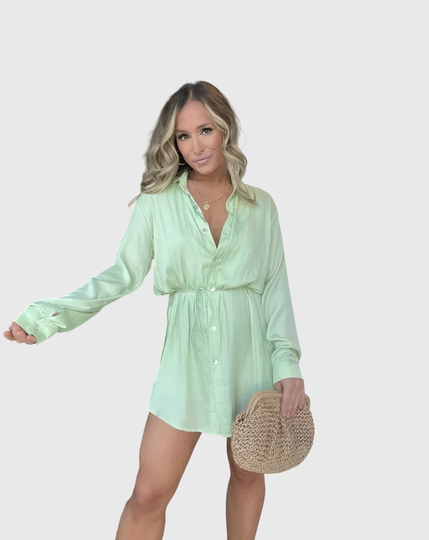 Nova™ | Vestido corto Elegante