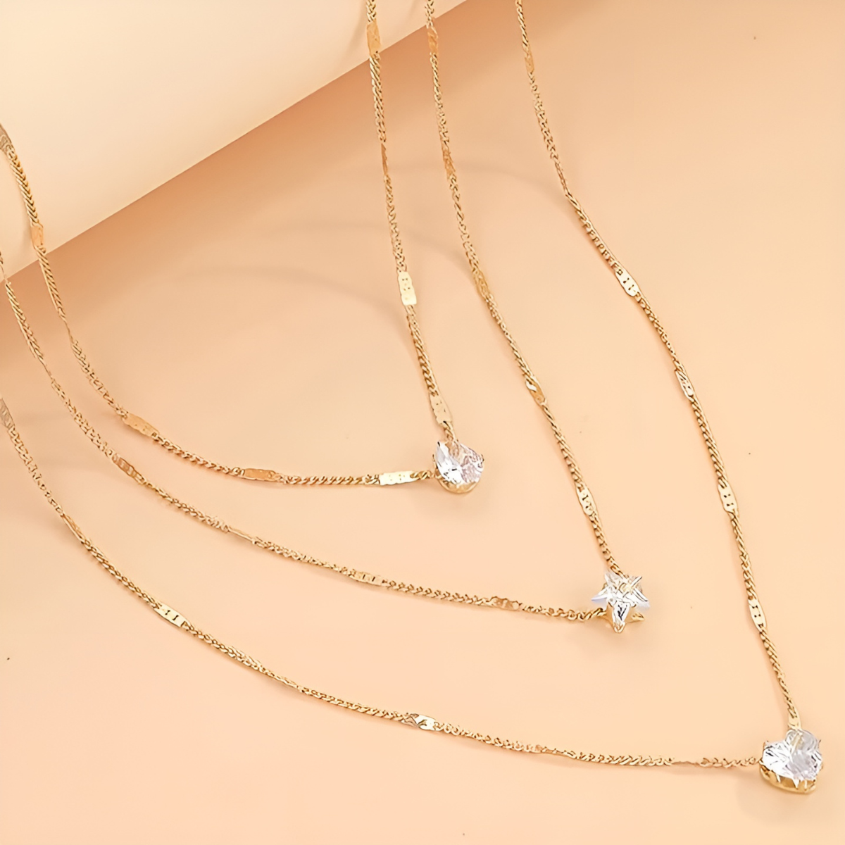 ELYA™ | Collar Bohemio Elegante