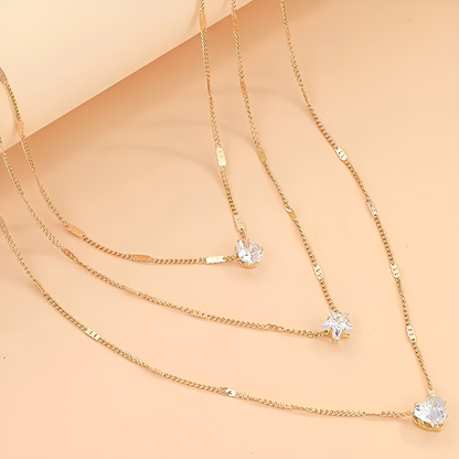 ELYA™ | Collar Bohemio Elegante