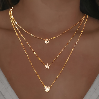 ELYA™ | Collar Bohemio Elegante