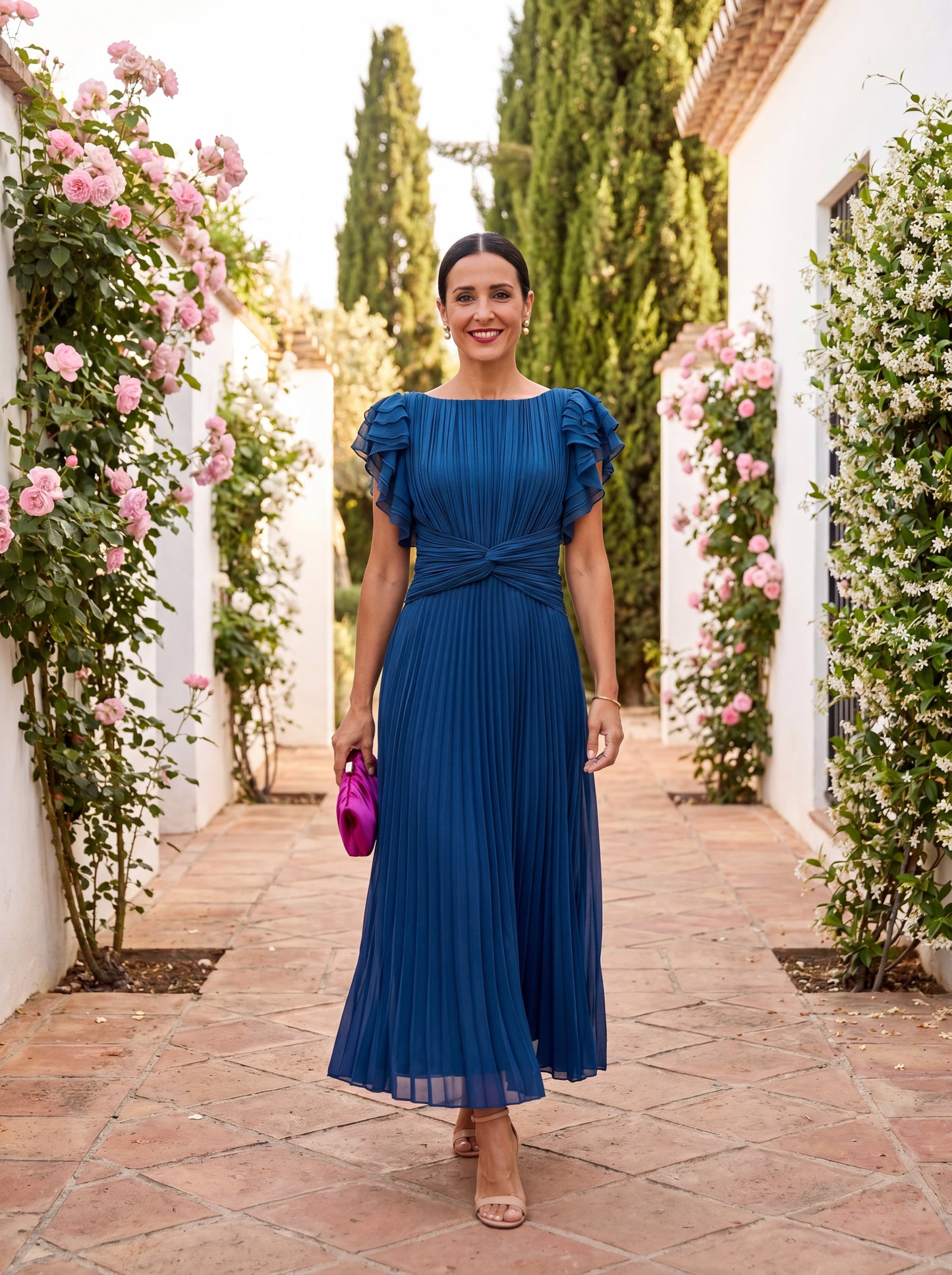 Lara - Vestido Elegante para Mujer