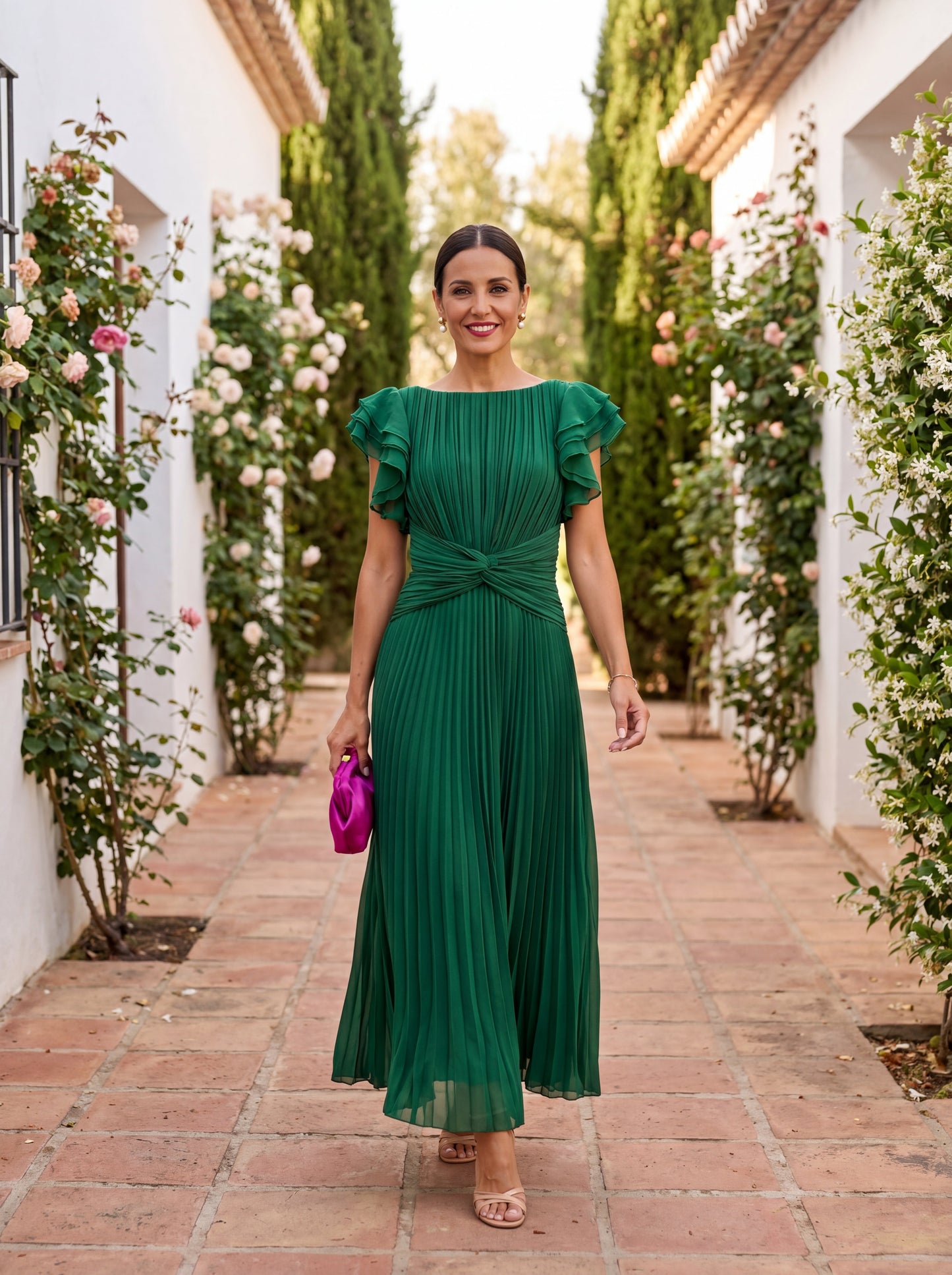 Lara - Vestido Elegante para Mujer