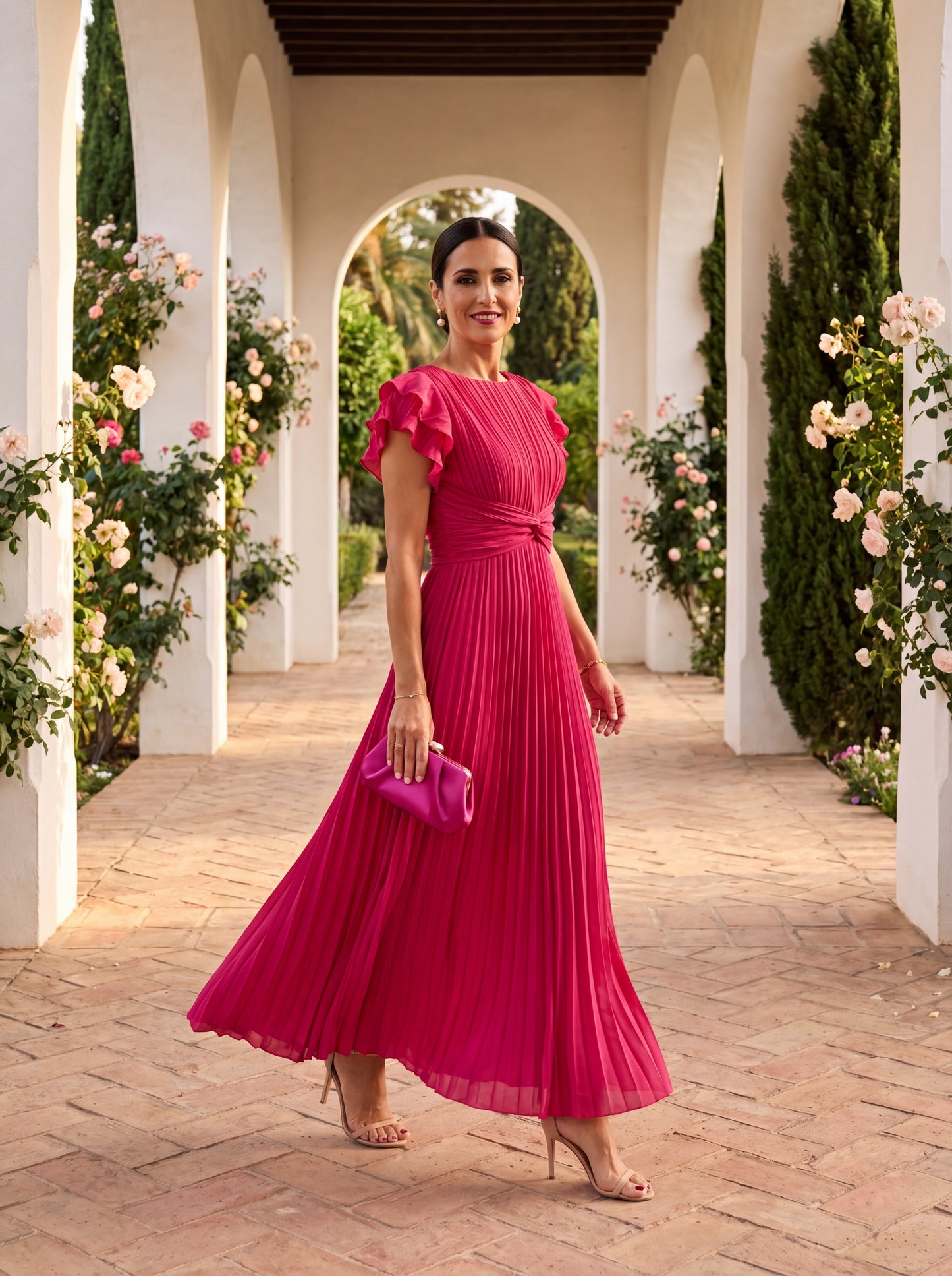 Lara - Vestido Elegante para Mujer