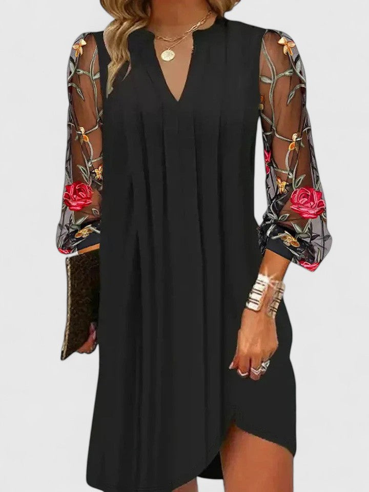 Donna | Vestido corto elegante