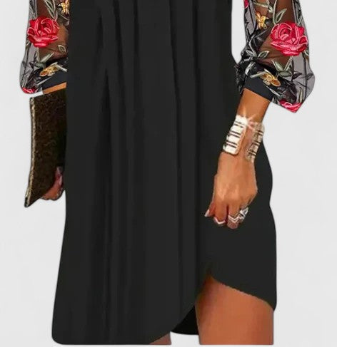 Donna | Vestido corto elegante