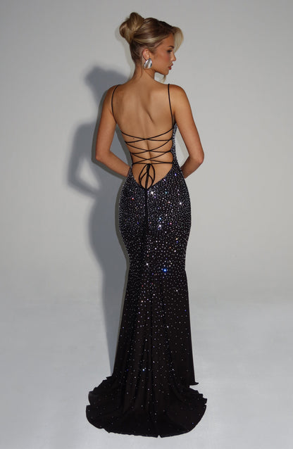 Isabella | Vestido sofisticado para bodas y fiestas