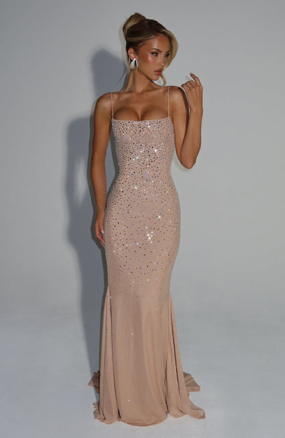 Isabella | Vestido sofisticado para bodas y fiestas