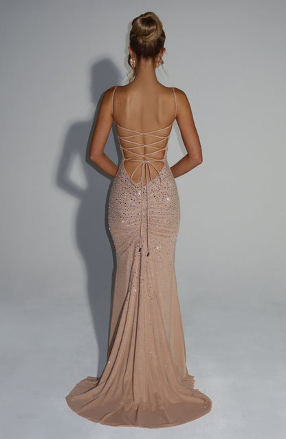 Isabella | Vestido sofisticado para bodas y fiestas