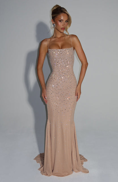 Isabella | Vestido sofisticado para bodas y fiestas