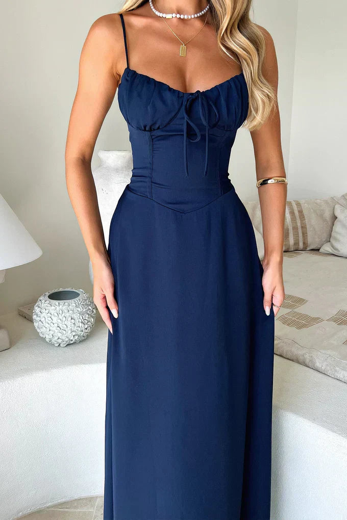 Luciana™ | Elegante Vestido Largo para bodas y fiestas