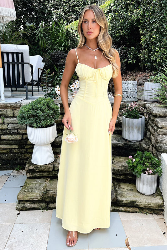 Luciana™ | Elegante Vestido Largo para bodas y fiestas
