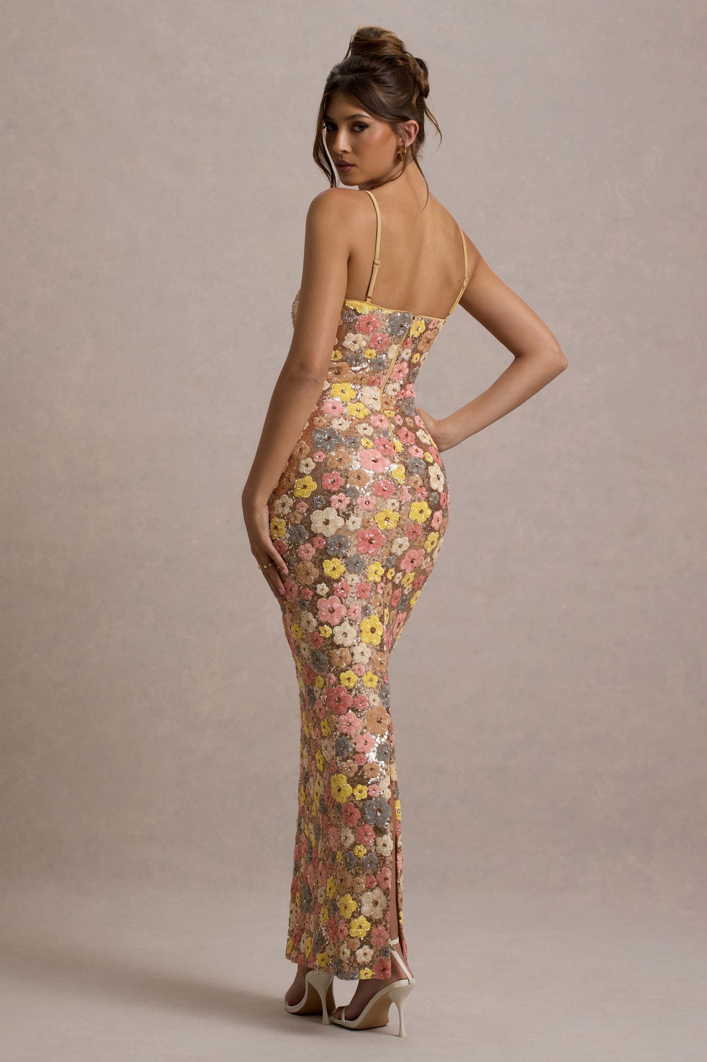 Lauren | Vestido de Flores para Mujer