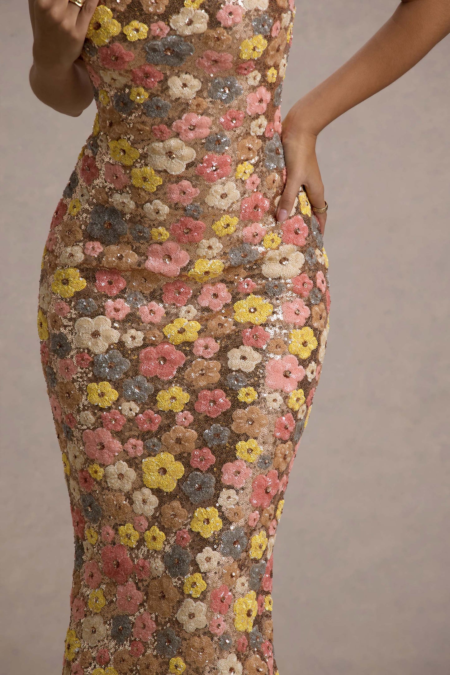 Lauren | Vestido de Flores para Mujer