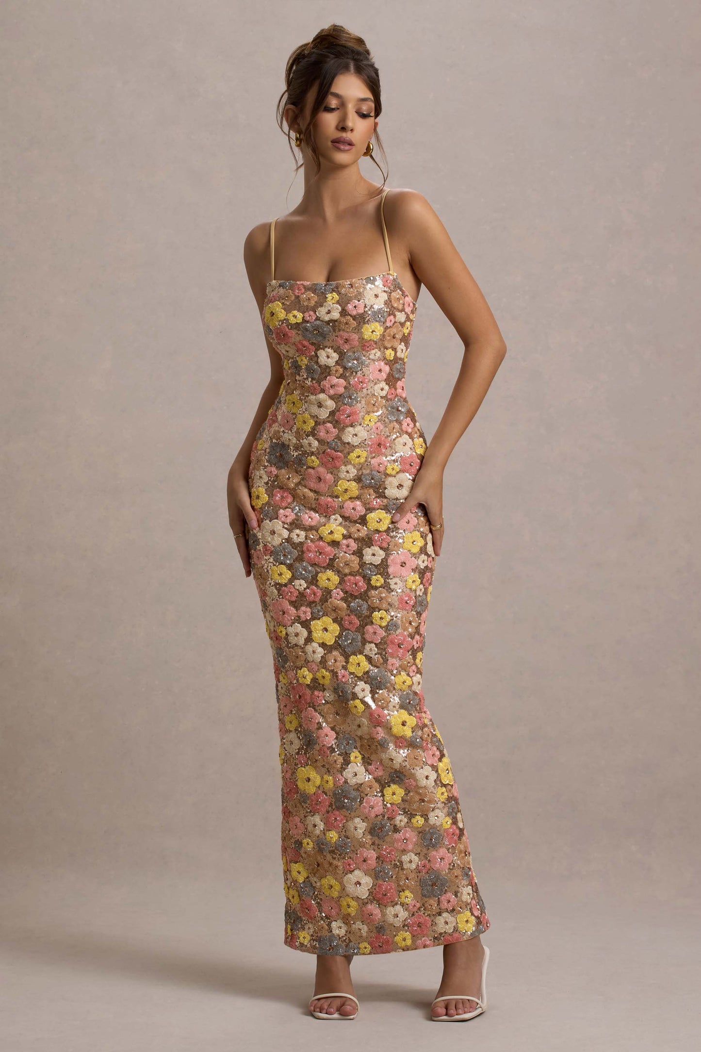 Lauren | Vestido de Flores para Mujer