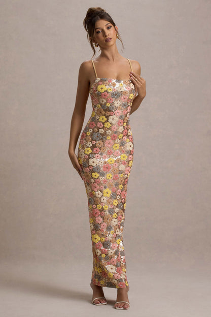 Lauren | Vestido de Flores para Mujer